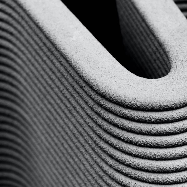 3D concrete