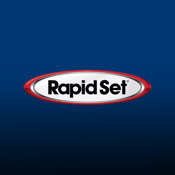 Rapid set