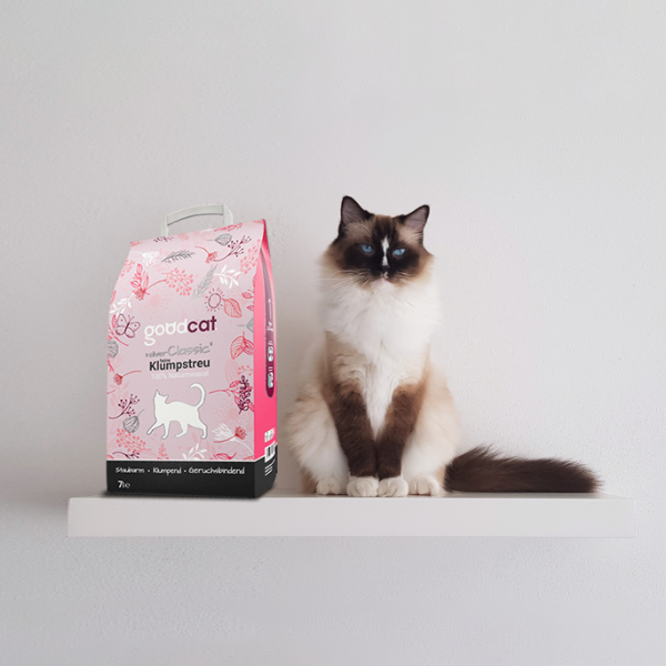 Katzenstreu