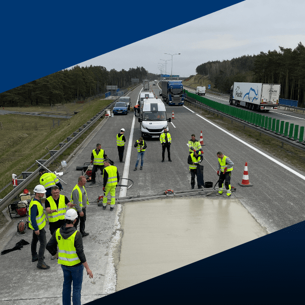 Systèmes de béton rapide