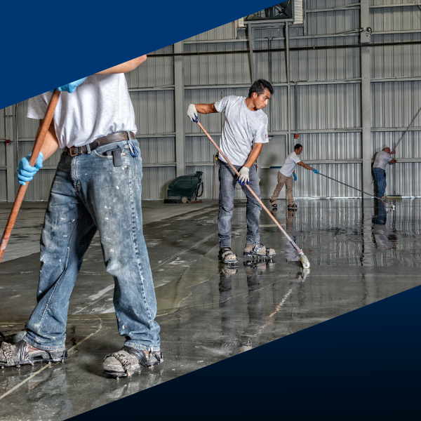 Bauchemische Produkte