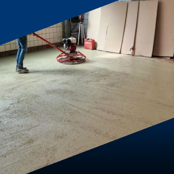 Industriebodensanierung