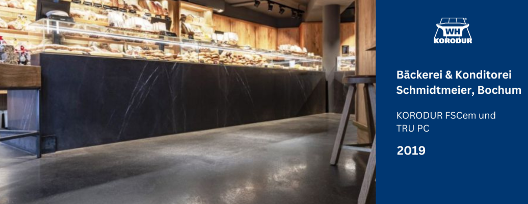 Bäckerei & Konditorei Schmidtmeier, Bochum
