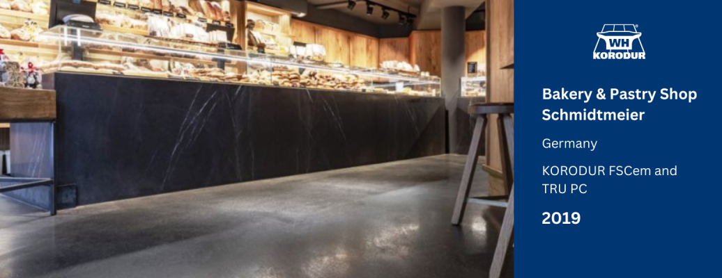 Bakery & Pastry Shop Schmidtmeier, Bochum