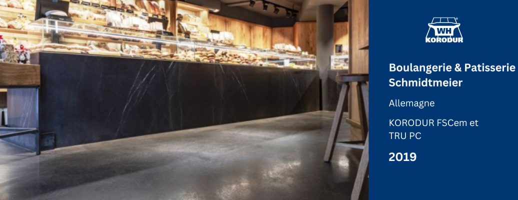 Boulangerie & Patisserie Schmidtmeier, Bochum