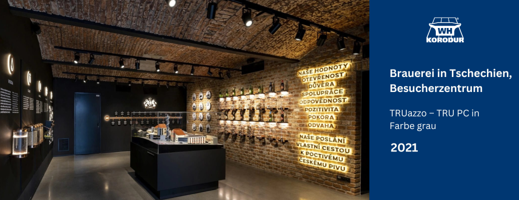 Brauerei in Tschechien, Besucherzentrum