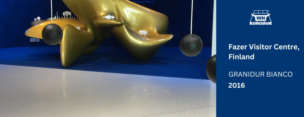 Fazer Visitor Centre, Finland