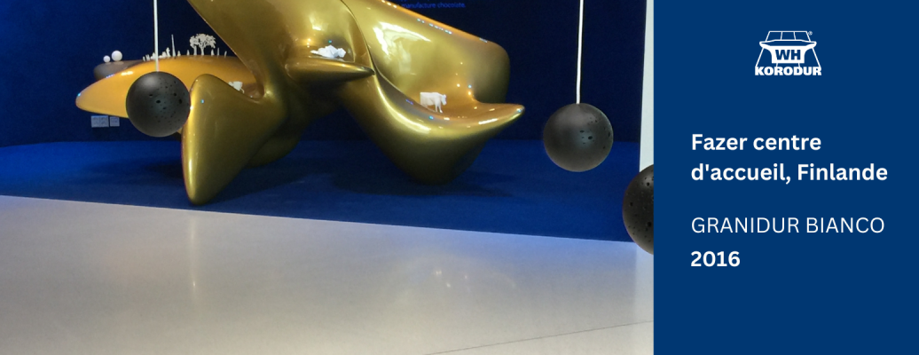 Fazer centre d’accueil, Finlande