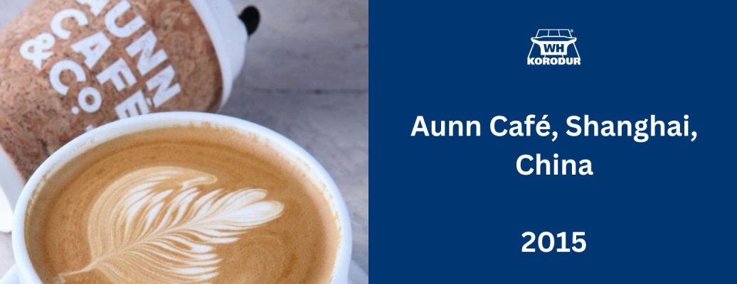 Aunn Café, Shanghai, China