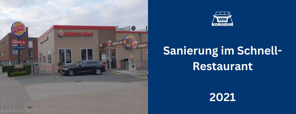 Réparation Rapide dans un Resto Fast-Food