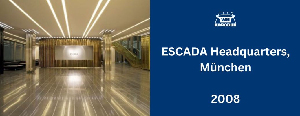 ESCADA Headquarters, Munich