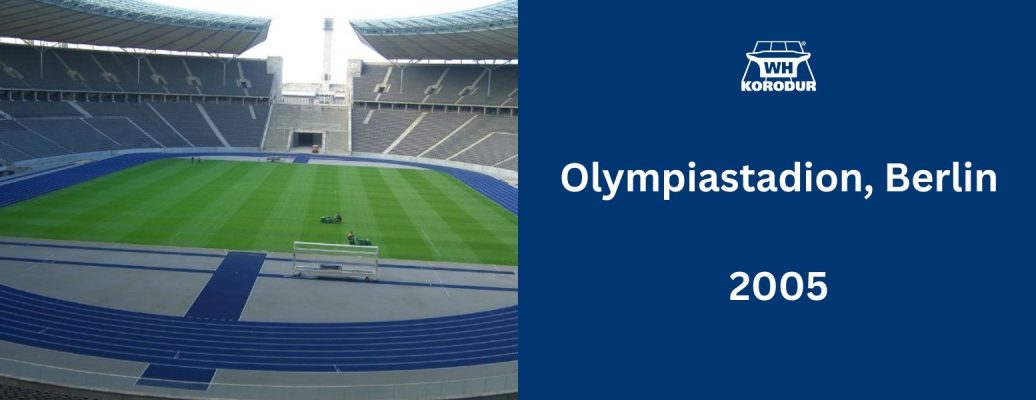 Olympiastadion, Berlin
