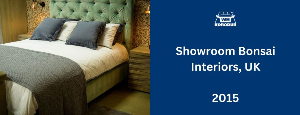 Showroom Bonsai Interiors, UK