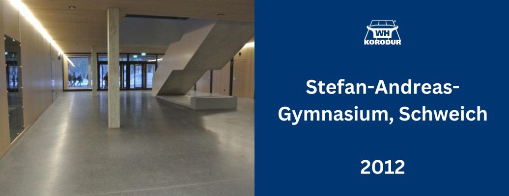 Stefan-Andreas Centre Scolaire, Schweich