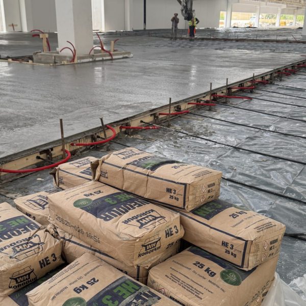 New production facility Fiorini in Italy