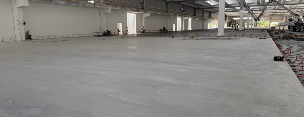 New production facility Fiorini in Italy