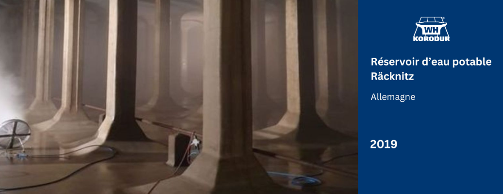 Renovation Chateau d’eau, Räcknitz