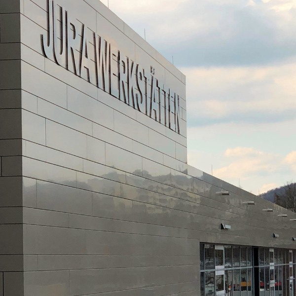 Nouveaux ateliers Jura Werkstätten, Amberg