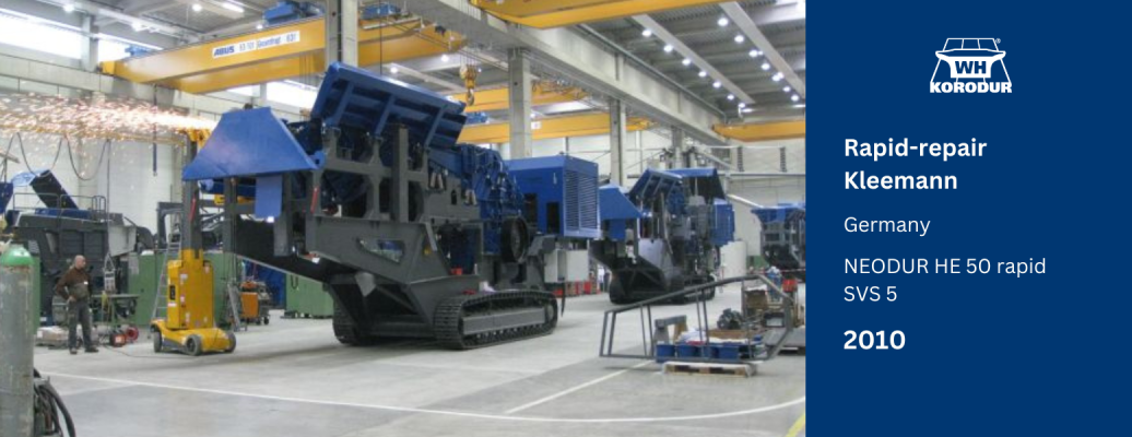 Rapid-repair Kleemann, Göppingen