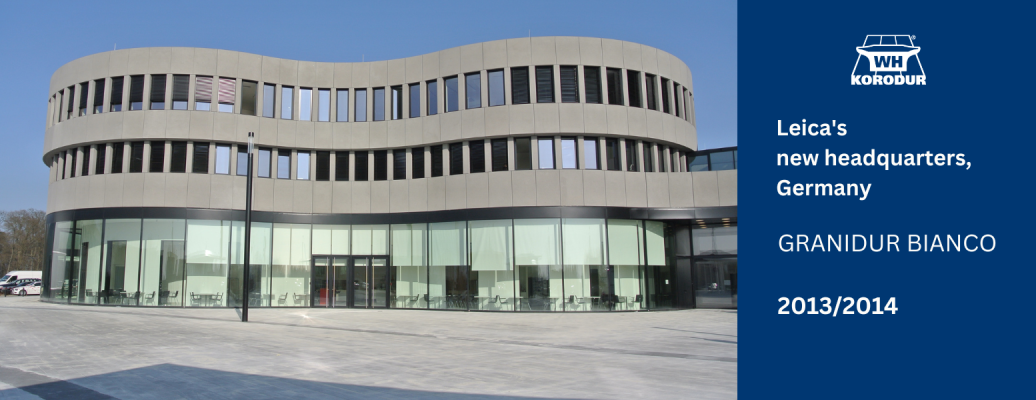 Leica’s new headquarters, Germany