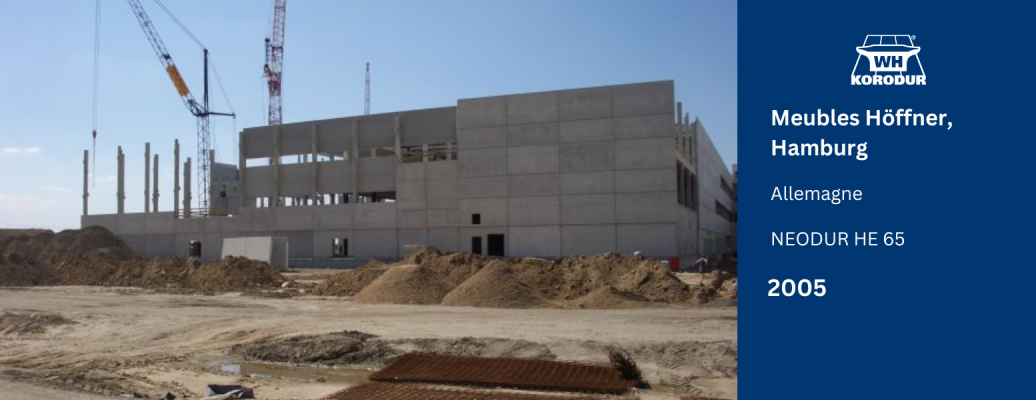 Meubles Höffner, Hamburg