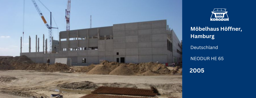 Möbelhaus Höffner, Hamburg