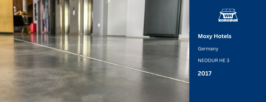 Moxy Hotels, Germany
