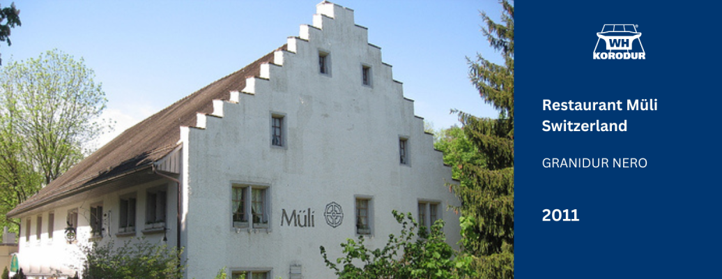 Restaurant Müli, Mülligen
