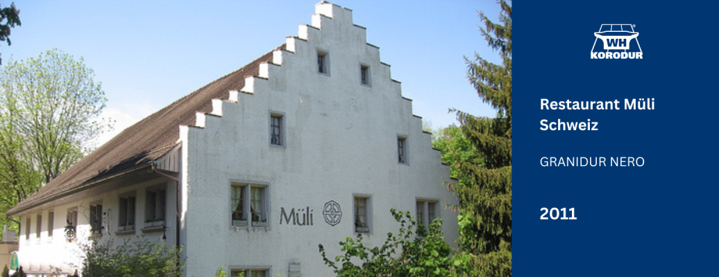 Restaurant Müli, Mülligen