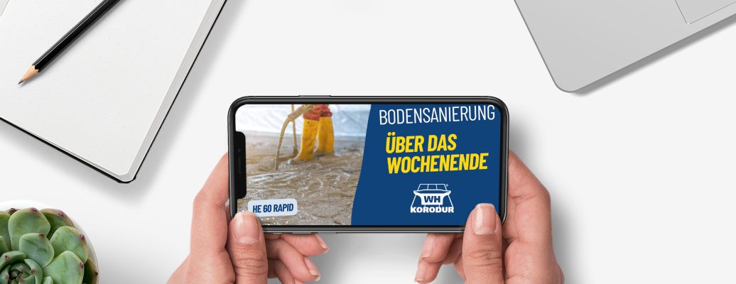 KORODUR sur Youtube!