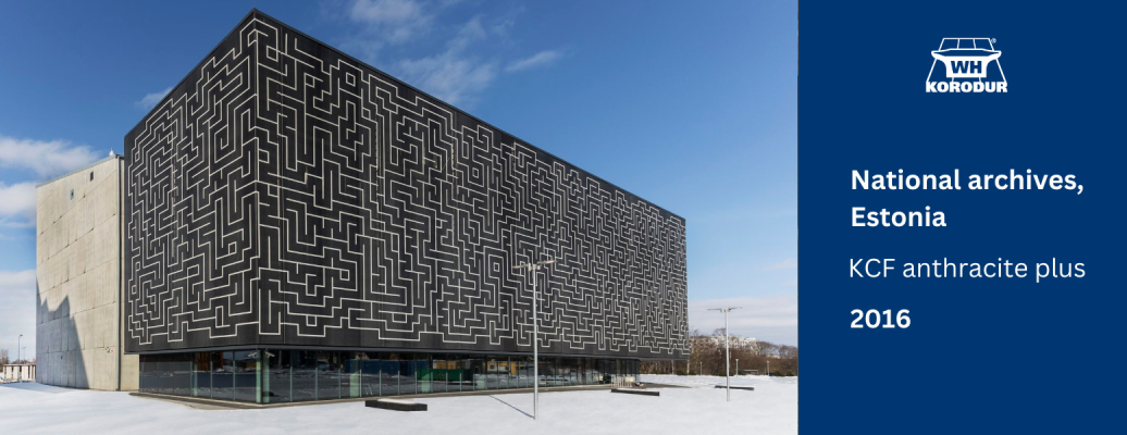 National archives, Estonia
