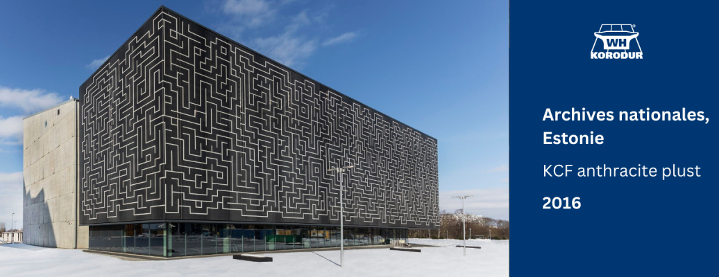 Archives nationales, Estonie