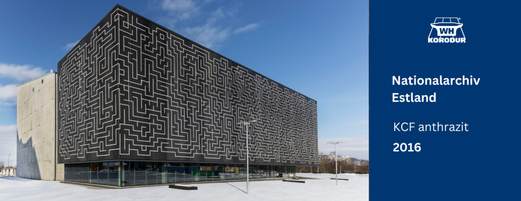 Nationalarchiv, Estland