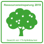 Ressourceneinsparung_Apfelbaum_2019 Ressourceneinsparung_Apfelbaum_2019