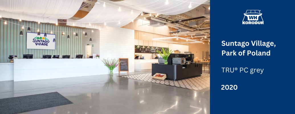 Suntago Village, Park of Poland