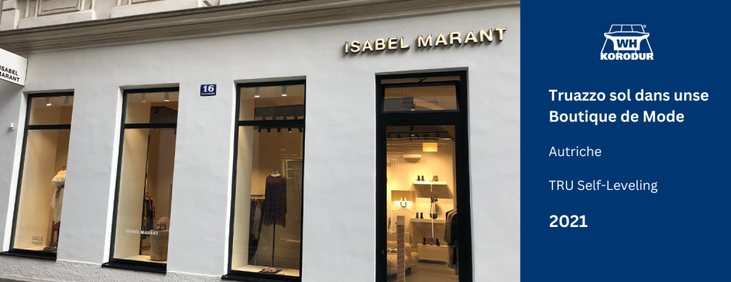 Truazzo sol dans unse Boutique de Mode, Vienne