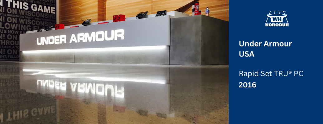 Under Armour Store, USA