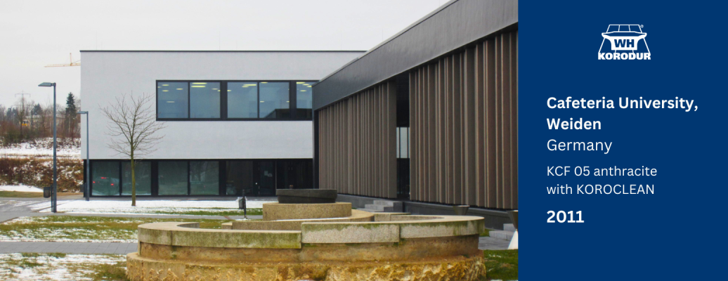 Cafeteria University, Weiden